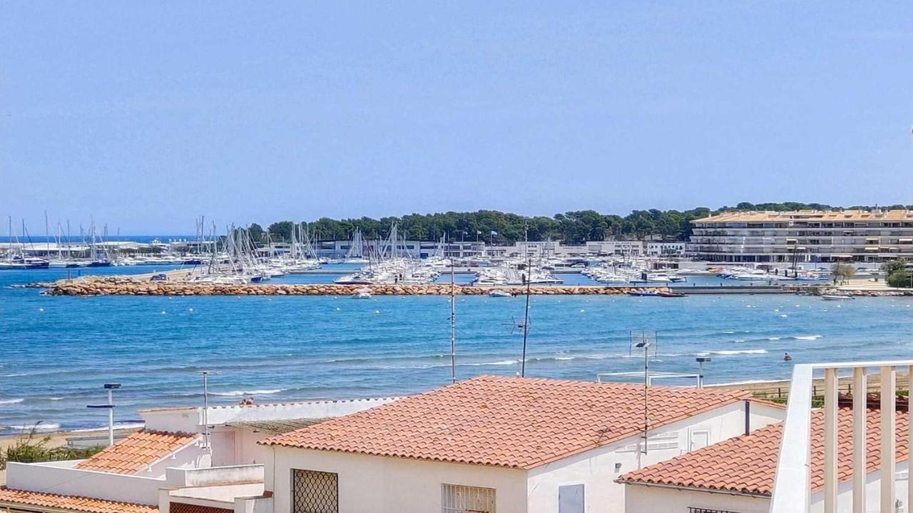 Vacay Apartamento Costamar, A Pasos De La Playa En Costa Brava , L' Escala Luaran gambar