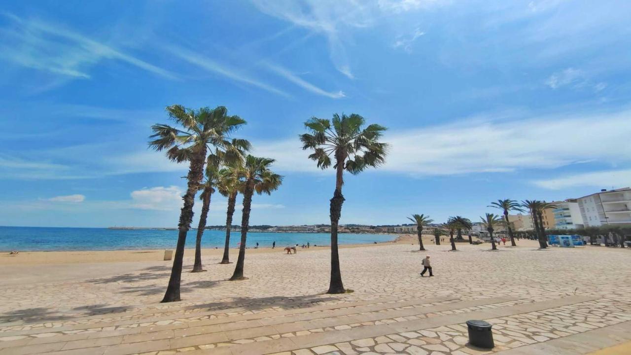 Vacay Apartamento Costamar, A Pasos De La Playa En Costa Brava , L' Escala Luaran gambar