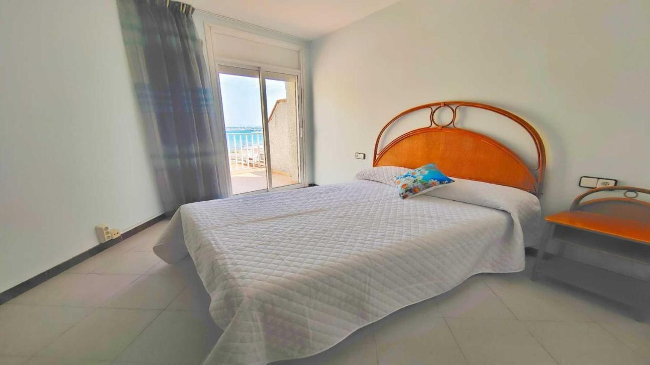 Vacay Apartamento Costamar, A Pasos De La Playa En Costa Brava , L' Escala Luaran gambar