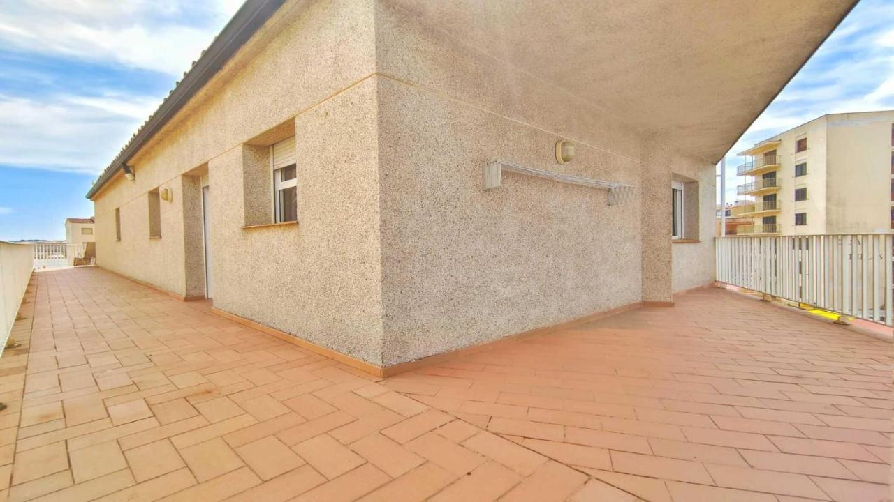 Vacay Apartamento Costamar, A Pasos De La Playa En Costa Brava , L' Escala Luaran gambar
