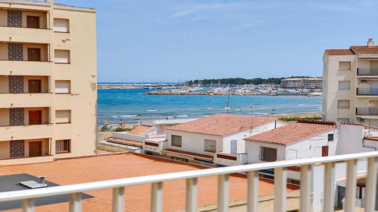 Vacay Apartamento Costamar, A Pasos De La Playa En Costa Brava , L' Escala Luaran gambar