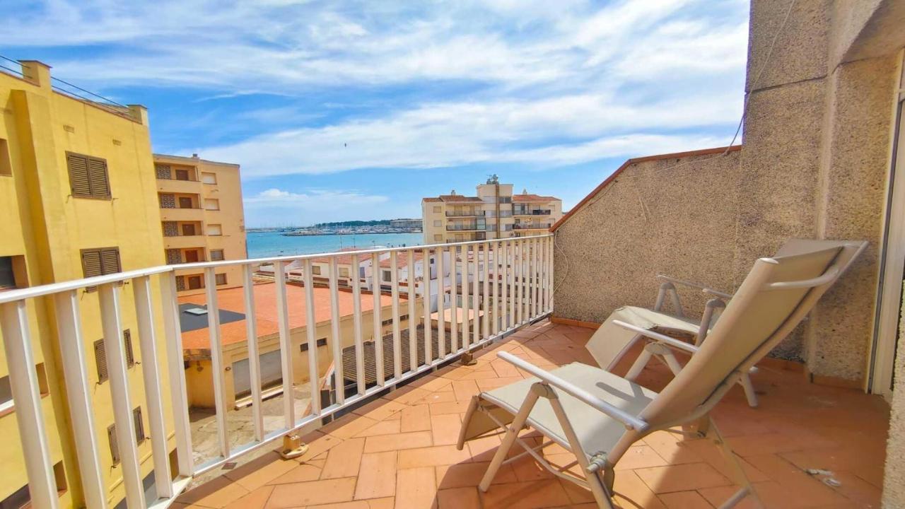Vacay Apartamento Costamar, A Pasos De La Playa En Costa Brava , L' Escala Luaran gambar